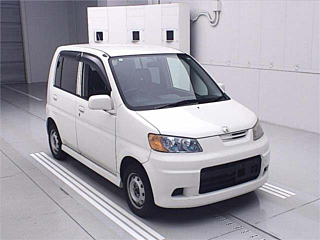 HONDA LIFE DUNK 2003