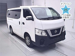 NISSAN CARAVAN VAN 2018
