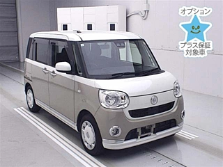 DAIHATSU MOVE CANBUS 2019