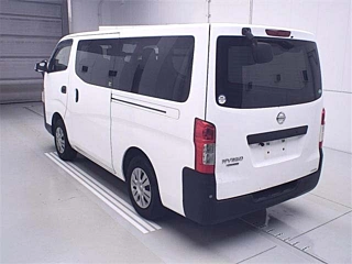 NISSAN CARAVAN VAN 2018