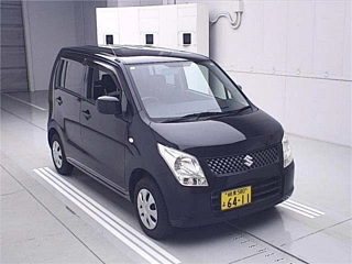 SUZUKI WAGON R 2011