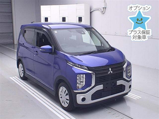 MITSUBISHI EK X 2019