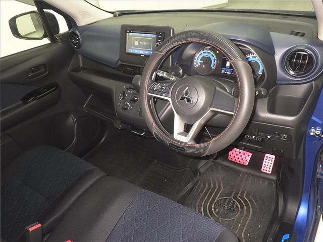 MITSUBISHI EK X 2019