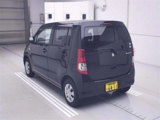 SUZUKI WAGON R 2011