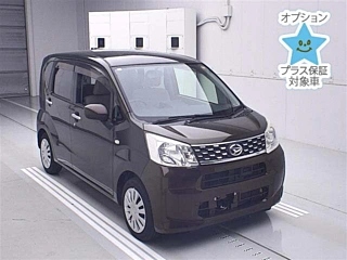 DAIHATSU MOVE 2015