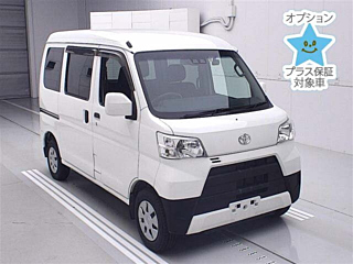 TOYOTA PIXIS VAN 2019