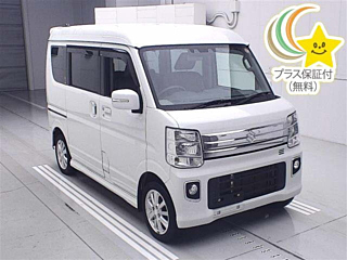 SUZUKI EVERY WAGON 2021