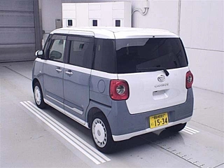DAIHATSU MOVE CANBUS 2023