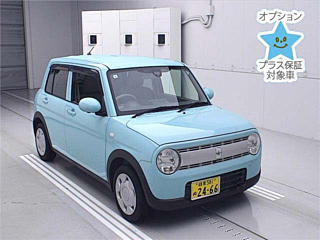 SUZUKI ALTO LAPIN 2015