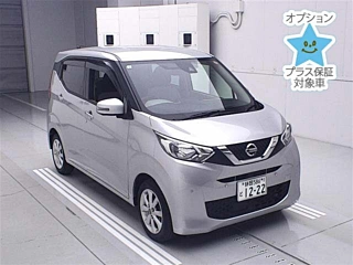 NISSAN DAYZ 2021