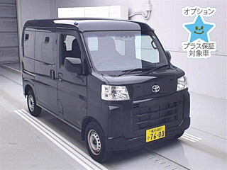 TOYOTA PIXIS VAN 2024
