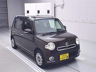 DAIHATSU MIRA 2012