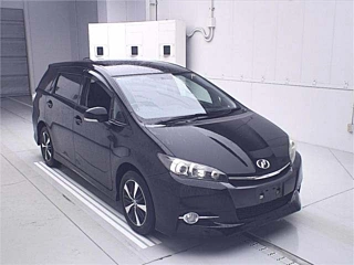 TOYOTA WISH 2012