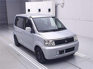 MITSUBISHI EK WAGON 2003