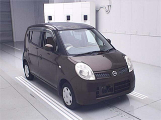 NISSAN MOCO 2007
