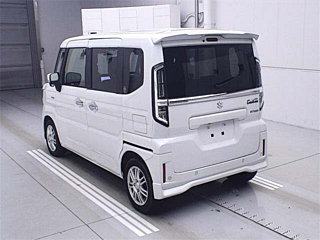 SUZUKI SPACIA 2024