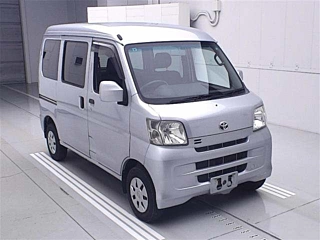 TOYOTA PIXIS VAN 2012
