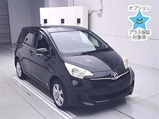 TOYOTA RACTIS 2013