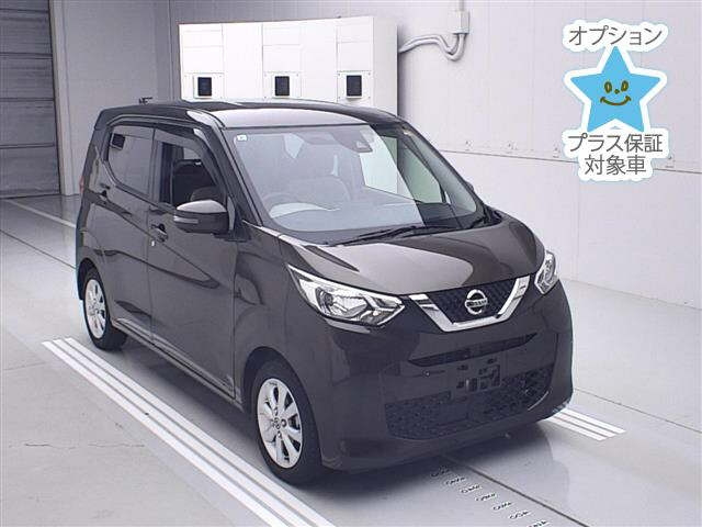 NISSAN DAYZ 2021