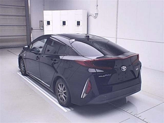 TOYOTA PRIUS PHV 2017