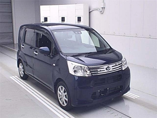 DAIHATSU MOVE 2020