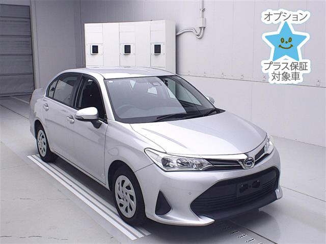 TOYOTA COROLLA AXIO 2020