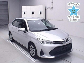TOYOTA COROLLA AXIO 2020