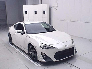 TOYOTA 86 2012