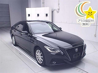 TOYOTA CROWN 2019