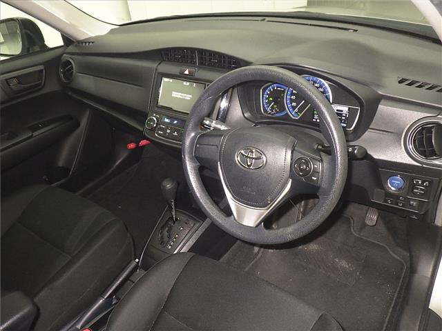 TOYOTA COROLLA AXIO 2020