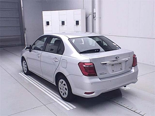 TOYOTA COROLLA AXIO 2020