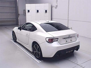 TOYOTA 86 2012