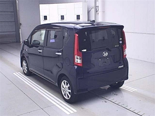 DAIHATSU MOVE 2020
