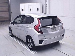 HONDA FIT 2015