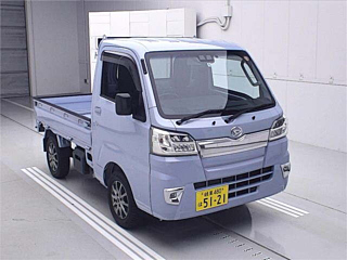 DAIHATSU HIJET TRUCK 2021