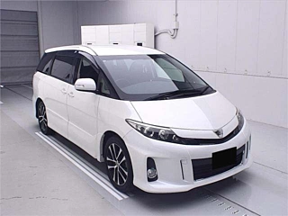 TOYOTA ESTIMA 2013