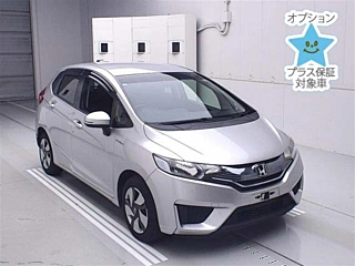 HONDA FIT 2015