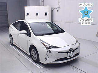 TOYOTA PRIUS 2017