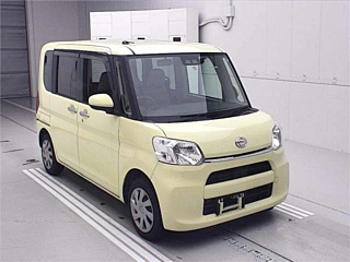 DAIHATSU TANTO 2018
