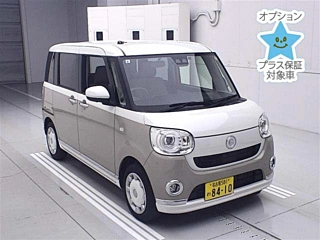 DAIHATSU MOVE CANBUS 2022