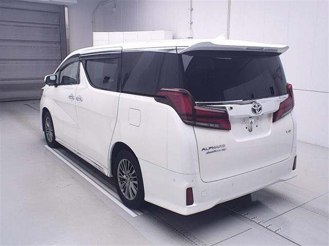TOYOTA ALPHARD 2020
