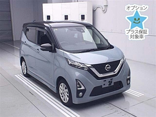 NISSAN DAYZ 2020