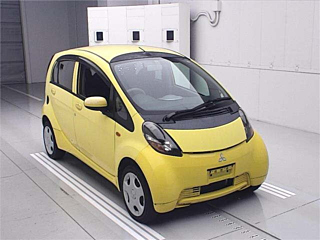 MITSUBISHI I 2011