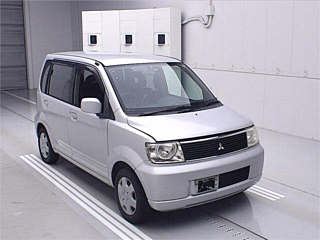 MITSUBISHI EK WAGON 2004