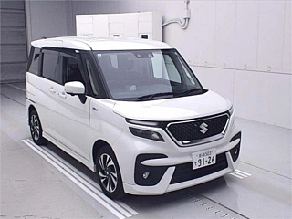 SUZUKI SOLIO 2024