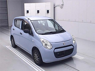 SUZUKI ALTO 2010