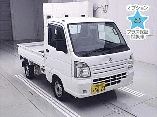 SUZUKI CARRY TRUCK 2015