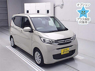 MITSUBISHI EK WAGON 2024