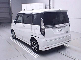 SUZUKI SOLIO 2024