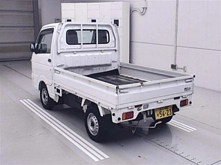 SUZUKI CARRY TRUCK 2015